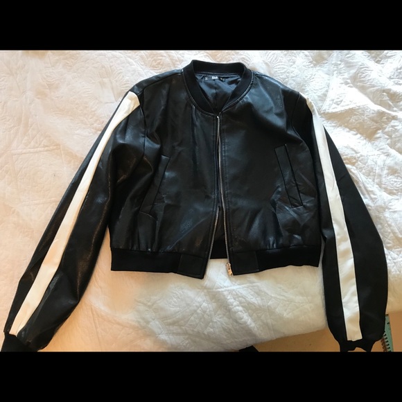 Bomber jacket - Picture 1 of 4